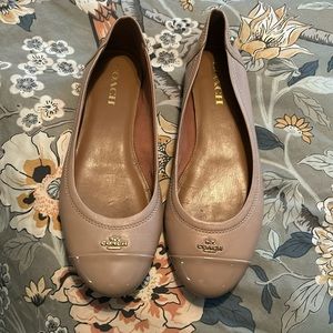 Coach Chelsea Flats